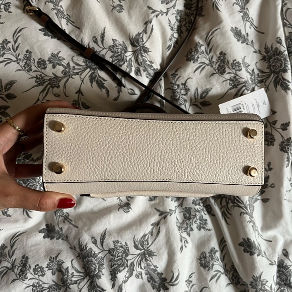 White Coach bag - Picture 5 of 8